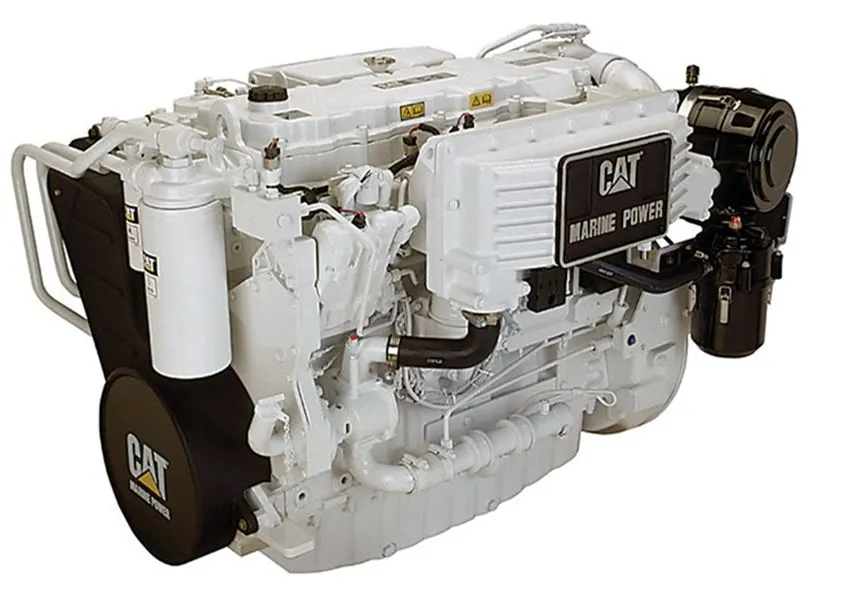 CATERPILLAR C9 ACERT MARINE Engine
